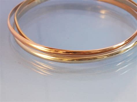 bracelet 3 ors cartier occasion